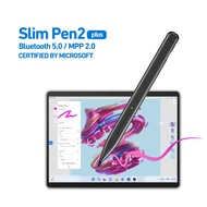 Uogic Slim pen 2 for Surface Pro 8 7 6 5 4 4096 pressure stylus pencil for Surface Pro 9 Surface Go 2 3 X Surface Laptop Studio Pen for Surface Duo 2 ASUS HP Dell