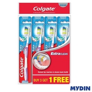 Colgate Extra Clean Toothbrush B3F1 - Medium