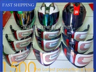 Lens/Visor SEC REVOLT V1,V2,Eclipse MODULAR Helmet(Lens ONLY HELMET NOT Included)