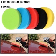 Car Polishing Sponge Pads Kit Foam Pad Buffer Kit Polishing Machine Wax Pads for Auto Motorcycle motor vehicle Removes Scratches