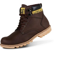 ❐Most Interested... Men'S Shoes SAFETY BOOTS Project CATERPILLAR Shoes BOOT Shoes HOLTON Iron Test（h