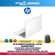 HP 15-FD0619TU Essential Laptop - 15.6 FHD/C5-120U/8GB/512GB/INTEL/W11/2Y