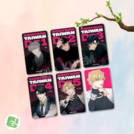 Photocard BOMTOON TW Taiwan Limited - Size 5.5x9cm