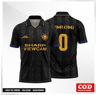 jersey manchester United 1993 Away Full Printing