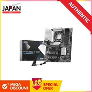 MSI PRO B860-P WIFI ATX Motherboard MB6684