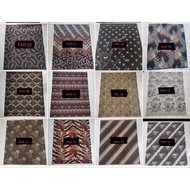 KAIN BATIK VIRAL- Kain batik original terengganu, kain sarung, kain batik borneo jawa