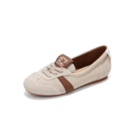 IELGY รองเท้าหุ้มส้นใส่สบายผู้หญิงพื้นนุ่ม