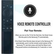 BN5901357F Voice Remote Replacement for Samsung QN850A QN900A QN90A QN9DA Series TV QN65QN850A QN75Q