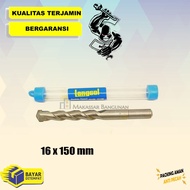 MATA LANGSOL DRILL BITS 16mm Concrete Drill Bit Wall/ Mansory Drill Bit 16mm