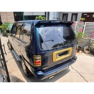 Lgx capsule Kijang Spoiler