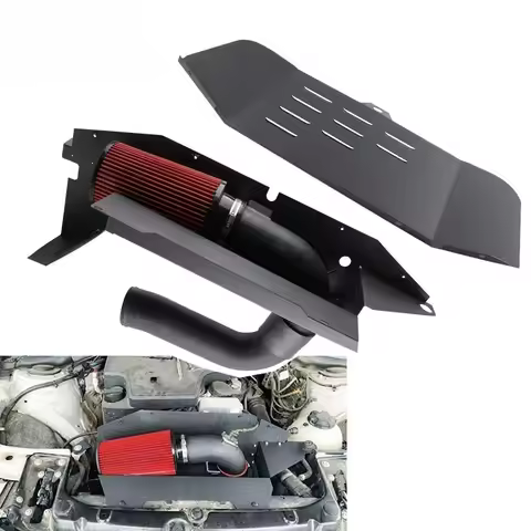 Cold Air Intake Kit With Filter & Heat Shield For BMW 2012-2016 F30 228i 320i 328i 420i 428i 2.0T