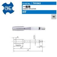 Hand Tap M3X0.5 HT OSG Hand Tap M3 X 0.5 Pointed Thread HSS Original