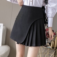 (BIG SIZE) Chân váy xếp ly có quần trong C092