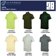 UDF05 - CLUB 28 Polo T-Shirt | Big Size 5XL