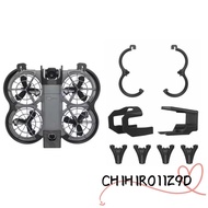 CHIHIRO11Z9D Drone Propeller Guard, Anti-Collision Protective Anti-Collision Protector,  Quick Relea