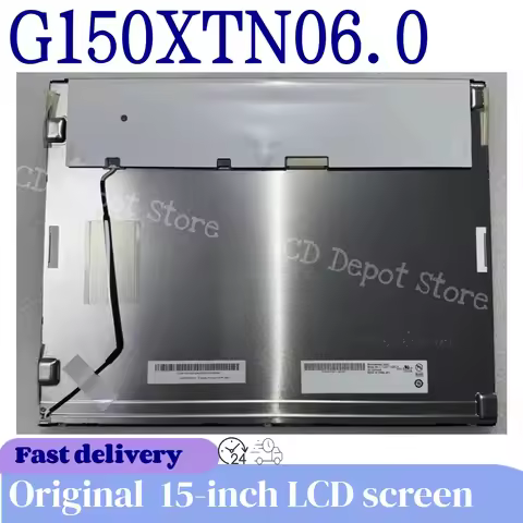 G150XTN06.0 G150XTN5.0 brand new genuine 15 inch LCD screen