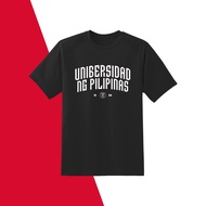 UPBEAT-University of the Philippines-UP Shirt 2022 BLACK