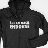 Zipper Hoodie Jacket - Not a Endorse Results