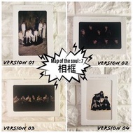 [全新] BTS Map of the soul 7 相框及相卡  Photo Frame and Photocard ( Mots7 Weply gift) #BTS小卡 #BTS photocar