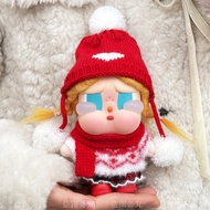 Crybaby Clothes crybaby vacation Series Vinyl Doll Baby Clothes crybaby crybaby Winter Sweater Set