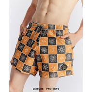 (LEISURE PROJECTS) "LE SOLEIL" SWIM SHORTS Swimming Shorts Men