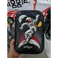 [WAREHOUSE CLEARANCE] ORIGINAL!! SMIGGLE PENCIL CASE LUNCH BOX lunch bag dino stationery place eatin