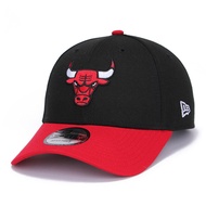 New Era Chicago Bulls OTC Black 9FORTY Adjustable Cap