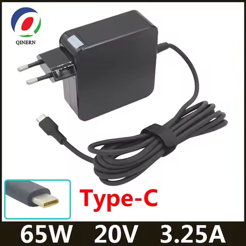 65W Max 60W 45w USB C Type C Phone Laptop Charger Power Adapter For MacBook ASUS ZenBook Lenovo Dell