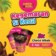 COMBO RM57 CHOCO ALBAB TUB PINK