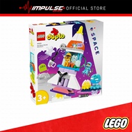 LEGO 10422 DUPLO Town 3in1 Space Shuttle Adventure