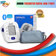 Omron Tensimeter Digital HEM-7140T1 Tensimeter Connect Bluetooth Omron