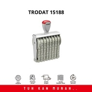 8-DIGIT STAMP TRODAT 15188 - 18 MM