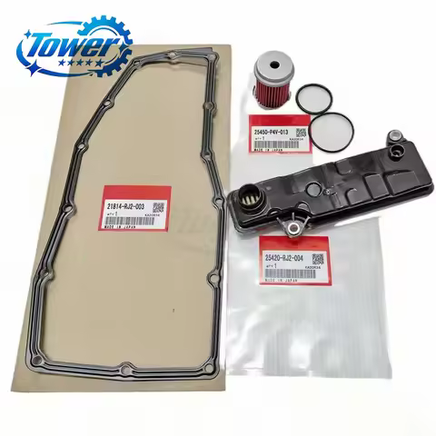 5T0 GK5 M3WC Auto Transmission Filter Gakset For Honda Civic City Jazz Gk5 Vezel HR-V 21814-5T0-000