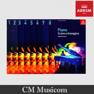 ABRSM Piano Scales & Arpeggios (ABRSM)