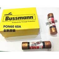 Fuse PON60 60A CART COOPER Bussmann Fuse Link Circuit Breaker