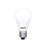 [特價]【聲寶SAMPO】LB-P15GDA球型LED節能燈泡15W(晝光色)