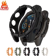 Hollow TPU Case (without film) for Garmin Enduro 3 Protective Shell Bumper Anti-Scratch Protection F