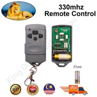 Autogate Remote Control 433 C Remote Control