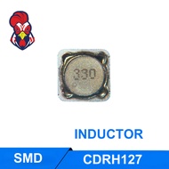 [1 CON] CDRH127 Family Paste Inductor 33uH 47uH