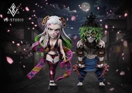 ⚠️正式開訂⚠️ 【鬼滅之刃】上弦 · 墮姬 & 妓夫太郎
