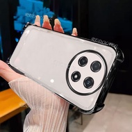 Case Huawei Nova 13i 12i New Design Four Corner Shockproof Transparent Casing Huawei Nova 13 12 i No