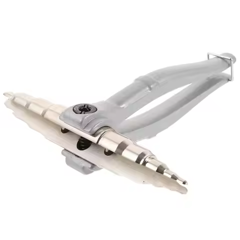 Hvac Copper Pipe Expander Manual Swaging Tool Air Conditioner Expander Tube Expanding Repairing Tool