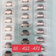 Samsung a52 removable charging port, samsung a525 charging connector, type c port charging port, sam