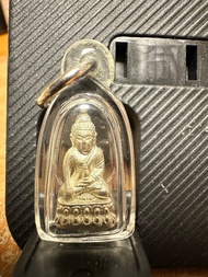 龍婆格閃/龍婆卡賢 2533 純銀藥師佛