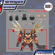 [Back-to-Back Order] Go Better Studio SGW-1076 Upgrade Kit for Cang-Toys ChiYou Combiner
