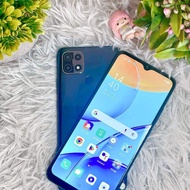 มือถือรุ่นA15/A15sหน้าจอ6.52นิ้วAndroid10พร้อมใช้งาน