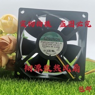 PMD2408PTB1-A DC24V 4.8W 5.0W original genuine SUNON 2-wire 3-wire axial fan