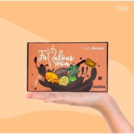 (FAST SHIPPING) FABULOUS BOOM🔥 BY RAFIQ BEAUTY 💯 ORIGINAL DIRECT FROM HQ (🔥READY STOCK🔥)