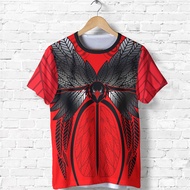 Albania Jersey 2024 Football Jersey Shirts 3D Eagle Emblem Graphic T Shirt Jersey Football Germany P