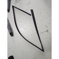 OEM Proton Waja Glass Run channel (Getah Pintu Cermin)